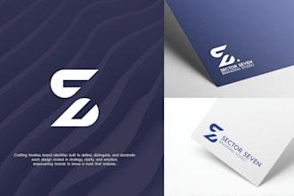 create a modern and minimalist business logo design