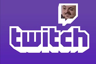 do superfast twitch promotion to get real and active followers