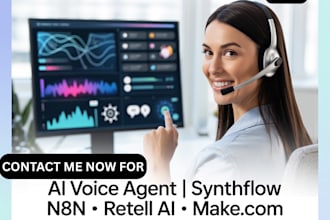 fix synthflow n8n rag agent ai vapi calling agent cold calling makecom retell ai