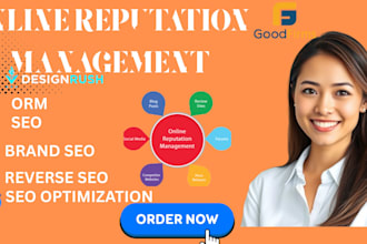 do affordable reverse SEO online reputation management ORM service