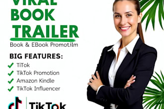 viral book ads book promotion booktok booktok rank, book trailer, promo video