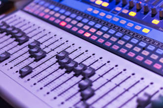 produce a custom instrumental for you