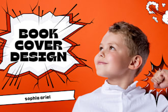 design book cover ebook kindle book cover design