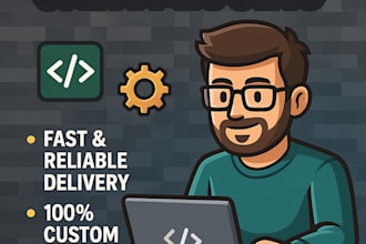 code a custom minecraft plugin for your server