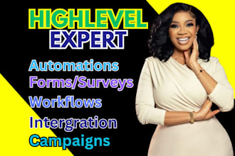 build powerful gohighlevel systems to grow your business