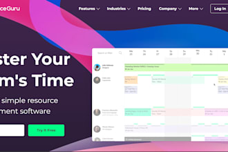 build responsive websites with angular