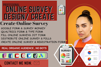 find real survey respondents for your online survey, questionnaire, polls