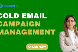 generate quality leads with instantly ai cold email campaigns
