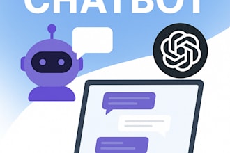 build a custom chatgpt chatbot for your website or business