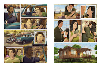 draw anime comic book manga comic book art anime manga comic book illustration