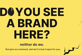 create strong brand identity and messaging that connects
