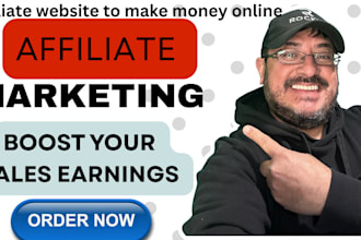 affiliate marketing, affiliate referral link, clickbank, etsy website promotion