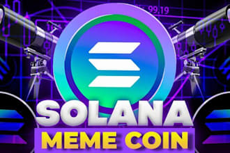 do crypto solana xrp bnb multi chain meme coin promotion