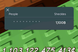 help you get rich in grow a garden roblox