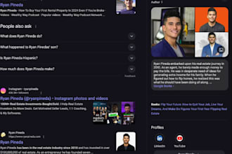 build standard and approved google panel, SEO  knowledge panel, edit panel
