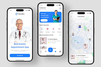 develop a custom ai telemedicine solution with smart diagnostics