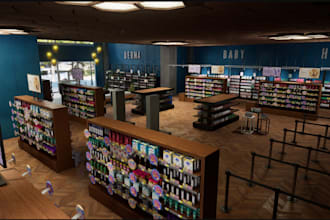 develop custom roblox maps, roblox ugc, tycoon map for your roblox game