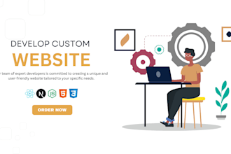 build responsive and high performing websites