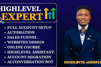 gohighlevel landing page gohighlevel website gohighlevel automation sales funnel