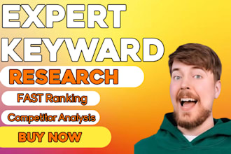 do advance SEO keyword research with kgr, long tail terms