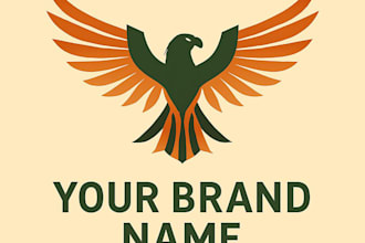 create custom logo, designs and complete brand kits