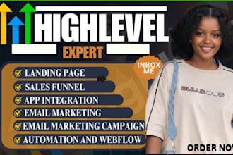 gohighlevel sales funnel landing page clickfunnels kajabi leadpages systeme io