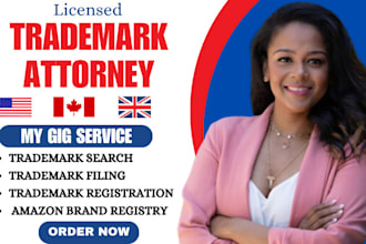 do USA trademark attorney