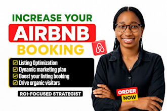 do airbnb promotion marketing and vrbo listing boost