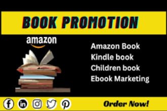 do amazon book promotion and ebook marketing using targeted kdp ads