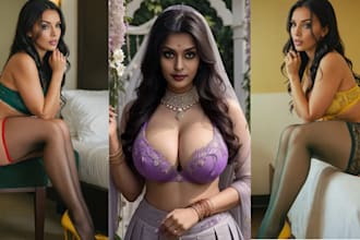 create ai onlyfans model ai fansly promotion ai nsfw video ai virtual model