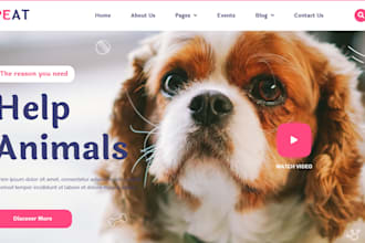 dog walking website pet sitting pet care dog trainer website dog training wix