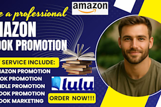 expertly promote your children books, amazon kdp books promotion or kindle books