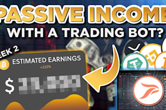 build crypto trading bot for ibkr, metatrader, thinkorswim, robinhood, deriv bot