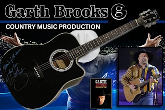 be your expect music producer, songwriter, country music, folk rock and acoustic