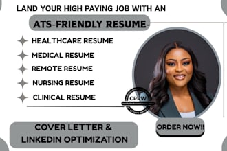 write an ats healthcare doctors medical nurses biotech and pharmacists resume