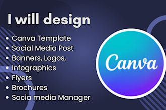 do canva pro template social media design facebook instagram post presentation
