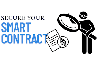 audit your smart contract for security
