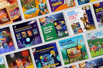 design stunning and editable canva templates for your brand
