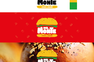 design a professional and memorable logo for your brand