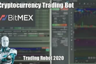 code bitmex bot webhook bot tradingview alert bot bybit bot kraken kucoin alert