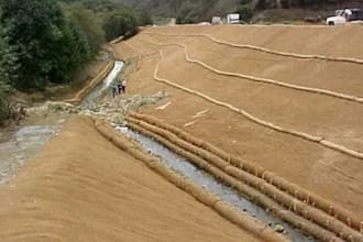 create grading, erosion control, and drainage plans in autocad