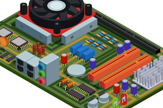 do pcb design pcb board pcb layout raspberry pi esp8266 esp32 programming cm4cm5