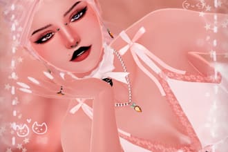 create vrchat furry avatar furry character furry nsfw 3d furry furry vtuber vrm
