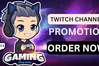 do twitch, twitch promotion, live viewers, twitch affiliate