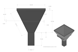 create professional 3d models and designs in inventor or solidworks