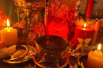 cast a custom spell, for any situation, spell casting