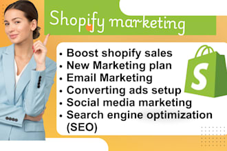 boost shopify sales traffic klaviyo pinterest  SEO email marketing sales funnel