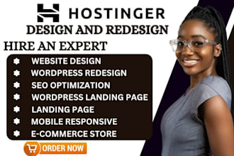 do hostinger wordpress website design hostinger website redesign hostinger