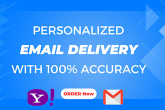 send emails manually for cold outreach or lead generation