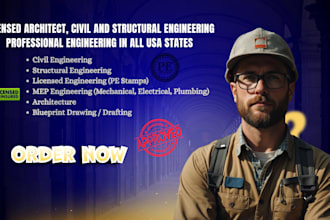 license architect civil and structural engineering pe stamp in idaho, texas, ca